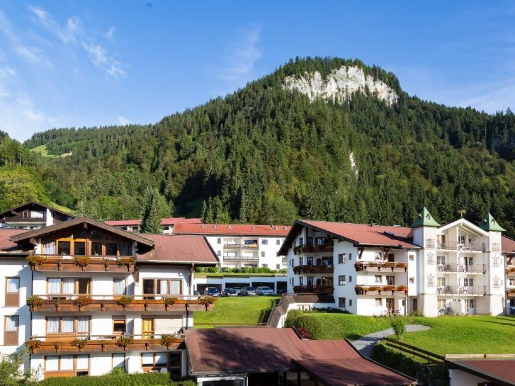 Alpenhotel Oberstdorf #1